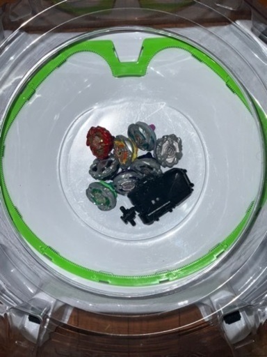 ベイブレードXセット