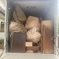 産業廃棄物収集運搬，中古家電買い取り