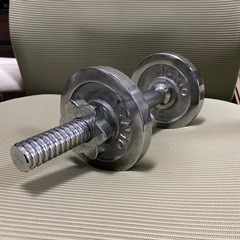 ダンベル　鉄アレイ　5kg　　