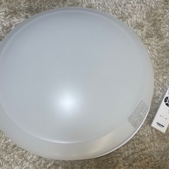 LEDシーリングライト TOSHIBA