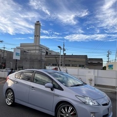 プリウス　３０期の画像