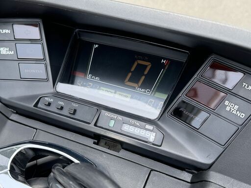 【大阪市】レアカラー 距離25885km フルノーマル フュージョン■買取・下取り可能■検 マグザム ジェンマ マジェスティ■