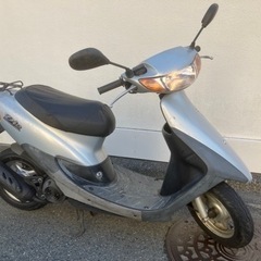 ホンダ　LIVE DIO 原付スクーター　の画像