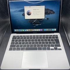 Apple Macbook Air 2020 13インチ #mon059
