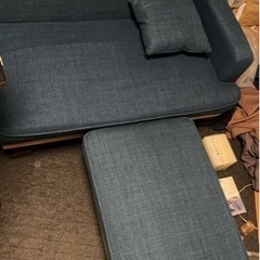 家具 ソファ 2人掛けソファ