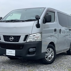 日産キャラバン  NV350   ディーゼル ロング DX ター...