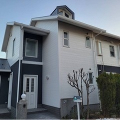 ジモティー限定☆山梨県限定1棟塗り替え+壁紙張替