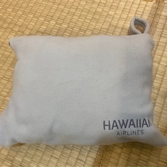 Hawaiian Air 毛布セット　飛行機乗るセット