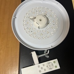 LED シーリングライト カバーなし 変形あり