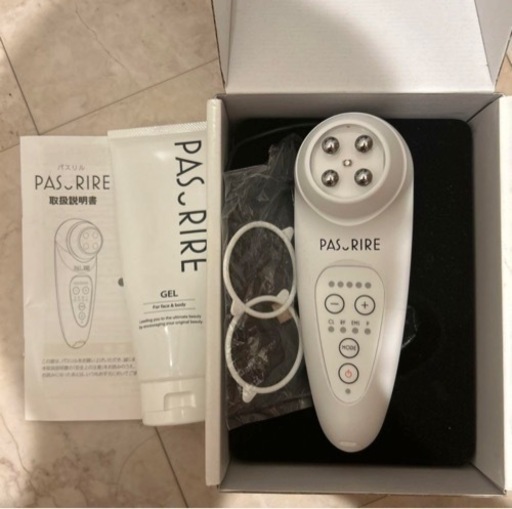 パスリル　美顔器