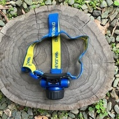 ヘッドライト　LOGOS  ロゴス　電池式　ヘッデンの画像