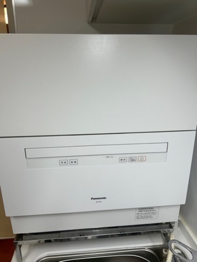 Panasonic パナソニック　食洗機　NP-TA4