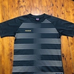 ジュニア　ランニングTシャツの画像