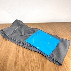 エコ水筒 & 冷却タオルの画像