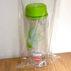 エコ水筒 & 冷却タオルの画像