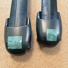 カーメイト イノー エアロベース フラッシュレール用の画像