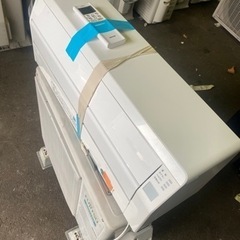 取付工事金額 エアコン 富士通ゼネラル AS-C22G-W 冷房6畳〜9畳 暖房6畳〜7畳 の画像