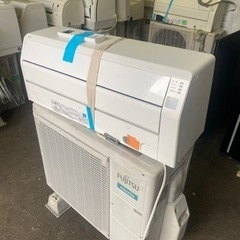 取付工事金額 エアコン 富士通ゼネラル AS-C22G-W 冷房6畳〜9畳 暖房6畳〜7畳 の画像