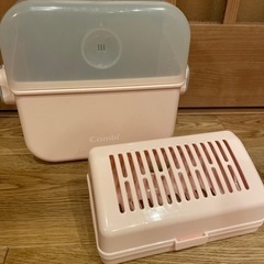 コンビ、哺乳類除菌の画像