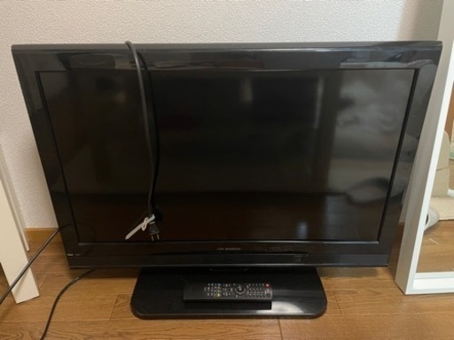 DX Broadtec 32V型 液晶テレビ