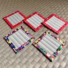 畳コースター