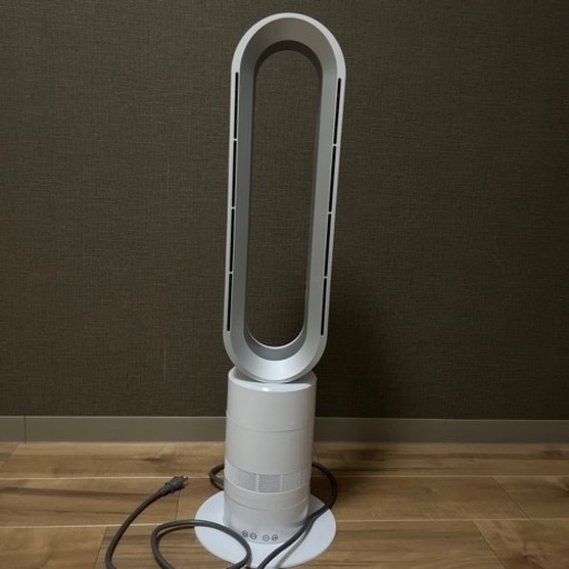 冷温風機