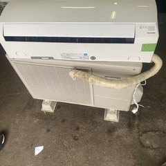 取付工事込み金額　2019年　14畳 ルームエアコン 4.0kW...