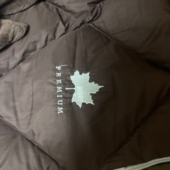 ロゴス　プレミアム　寝袋の画像