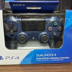 【美品】PS4 DUALSHOCK4 ワイヤレスコントローラーの画像