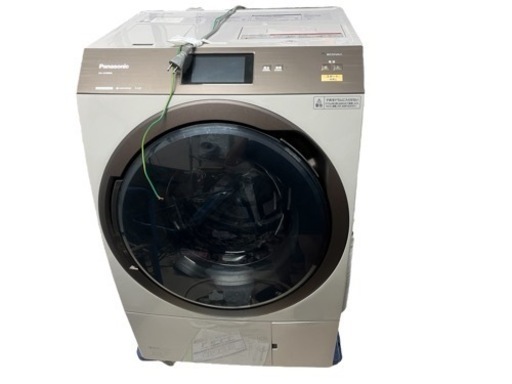 【売ります】 Panasonic NA-VX9900L ドラム式洗濯乾燥機  2019年 保証あり