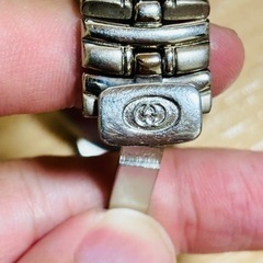 GUCCI グッチ 3000M 可動品の画像
