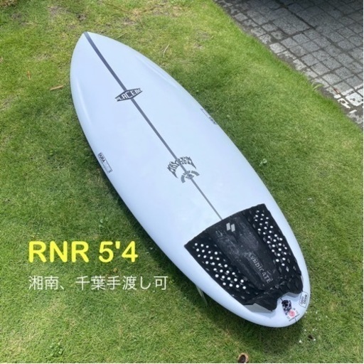プレセボ　新作　2024モデル　RNR 5'4  29cl