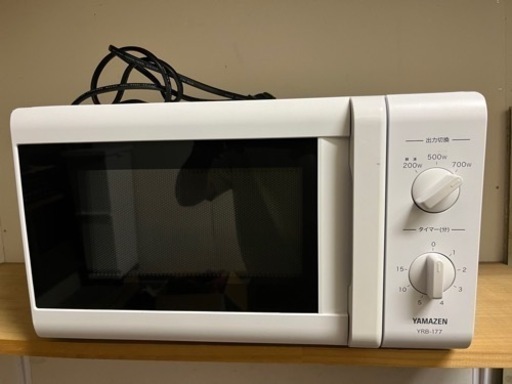 家電 キッチン家電 電子レンジ