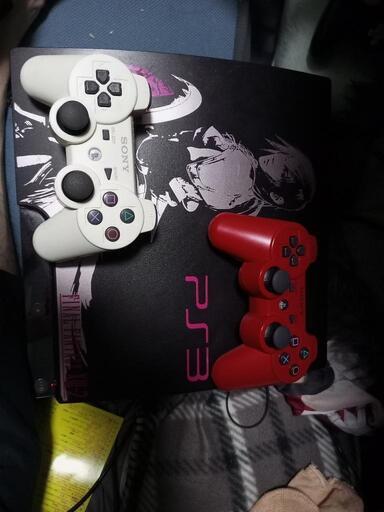 プレイステーション3 PlayStation 3 CECH-3000B