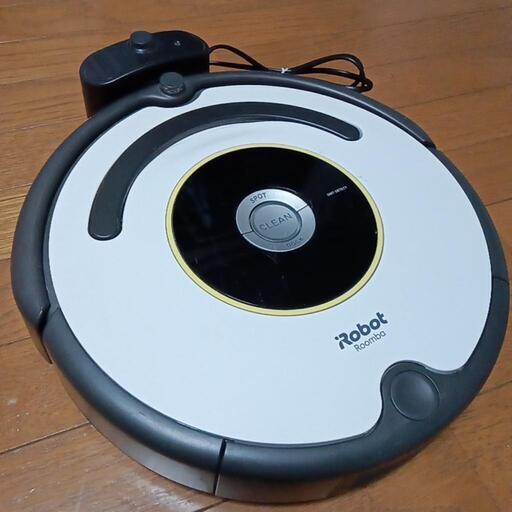 ルンバROOMBA