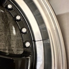 ステルスレーシング16インチの画像
