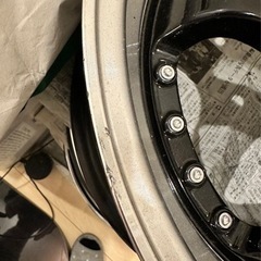 ステルスレーシング16インチの画像