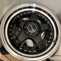 ステルスレーシング16インチの画像