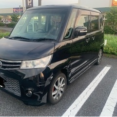 日産ルークス　H24年式　車検R7年3月まで