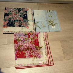 ②新品未使用ChristianDiorハンカチ１枚の画像