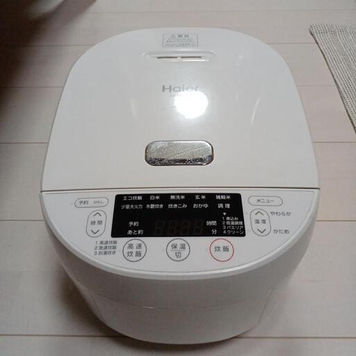 家電 キッチン家電 炊飯器