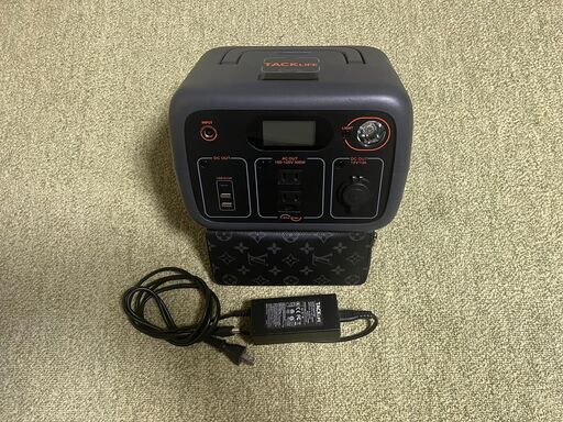 ポータブル電源　TACKLIFE