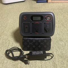 ポータブル電源　TACKLIFEの画像