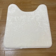 インテリア雑貨　未使用トイレマット