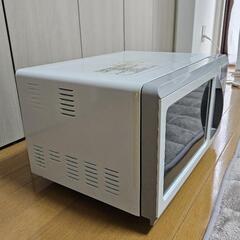 家電 キッチン家電 電子レンジの画像