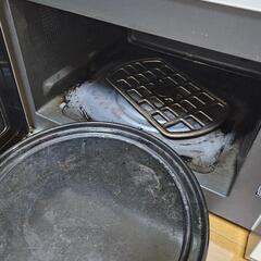 家電 キッチン家電 電子レンジの画像