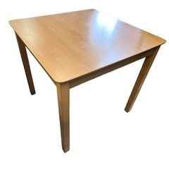 NO.1537 不二貿易 ダイニングテーブル テーブル 家具 中古 