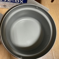 ユニフレーム　fanライスクッカーの画像