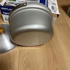 ユニフレーム　fanライスクッカーの画像