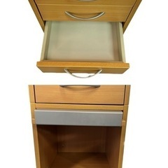 NO.1538 キャビネット 家具 収納家具の画像